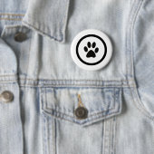 猫の手紋 缶バッジ (インサイチュ)