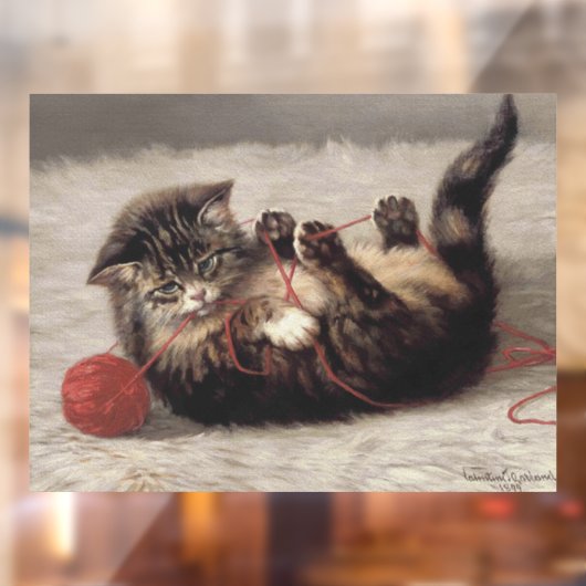 猫の揺りかごは猫の糸遊の玉 ウィンドウサイン (シート2)