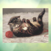 猫の揺りかごは猫の糸遊の玉 ウィンドウサイン (シート3)