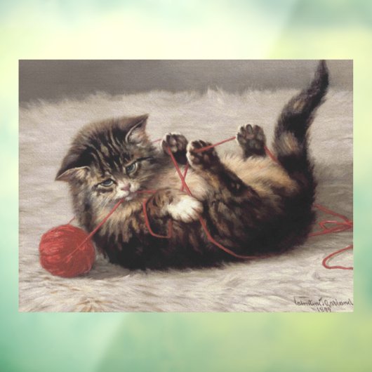 猫の揺りかごは猫の糸遊の玉 ウィンドウサイン (シート3)