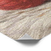 猫の揺りかごは猫の糸遊の玉 ポスター (角)