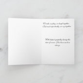 猫の損失 カード (内部)