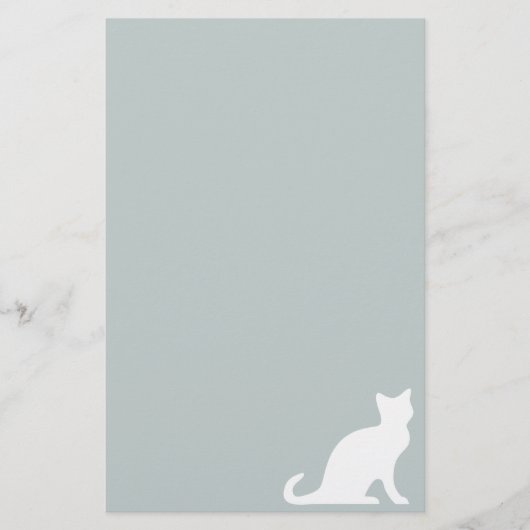 猫の文房具 レターヘッド (正面)