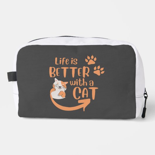 猫の方が暮らしが好い ドップキット (正面)