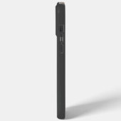 猫の方が暮らしが好い Case-Mate iPhoneケース (裏面 / 左)