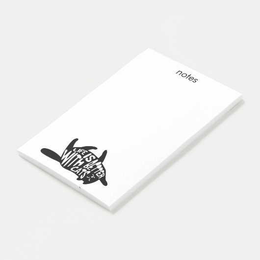 猫の方が暮らし向き |おもしろいタイポグラフィ ポストイット (アングル)