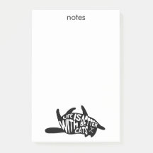 猫の方が暮らし向き |おもしろいタイポグラフィ