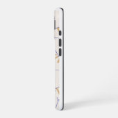 猫の日おめでとう! iPhone 16ケース (左側面)
