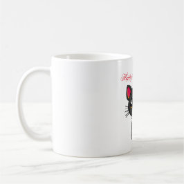 猫の日お母さんいつもありがとう コーヒーマグカップ