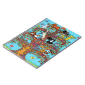 猫の木の命2 ノートブック (左側)