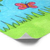 猫の木の命2 ポスター (角)