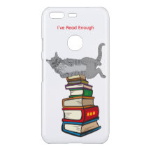 猫の本はこれで十分 iPhone カバー