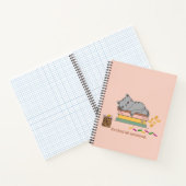 猫の本 ノートブック (内部)