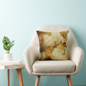 猫の枕を夢を見るNite Nite クッション (椅子)