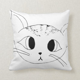 猫の枕 クッション
