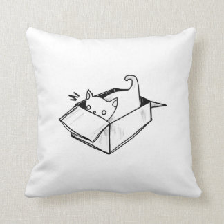 猫の枕 クッション