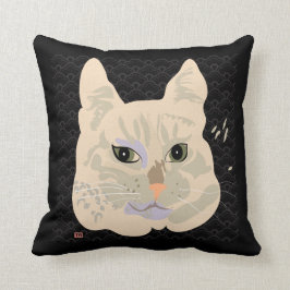 猫の枕 クッション