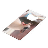 猫の栓抜き クレジットカード栓抜き (裏面アングル)