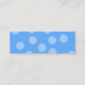 猫の歌うこと スキニー名刺 (裏面)