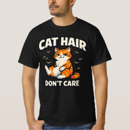 猫の毛なんて気にしない 2nd tシャツ