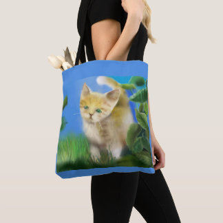 猫の治療シリーズ トートバッグ