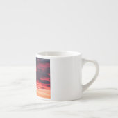 猫の波 エスプレッソカップ (右)