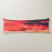 猫の波 ボディピロー (正面)