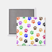 猫の爪磁石 マグネット (正面/裏面)