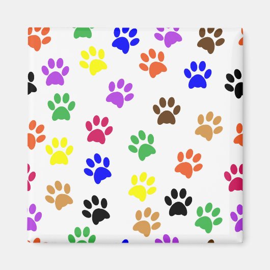 猫の爪磁石 マグネット (正面)