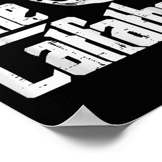 猫の父親おもしろいのパパ父の日の映画パン ポスター (角)