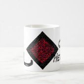 猫の牧夫 コーヒーマグカップ (中央)