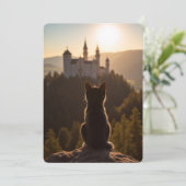 猫の物語と城 – Felini's Bavarian Esc シーズンカード (スタンド正面)