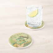 猫の物語のコースター コースター (側面)