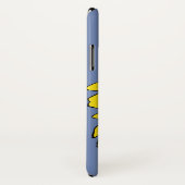 猫の猫保持写真猫の猫保持写真 Case-Mate iPhoneケース (裏面/右)