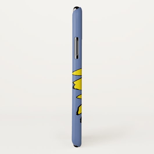 猫の猫保持写真猫の猫保持写真 Case-Mate iPhoneケース (裏面/右)