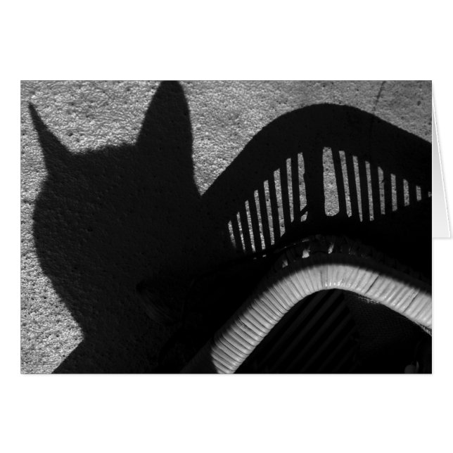 猫の皿 (正面横)