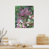 猫の目を燃やす ポスター (キッチン)