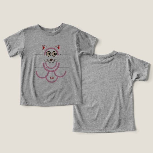 猫の目 (デザイン正面&裏面)