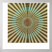 猫の目 ポスター (正面)