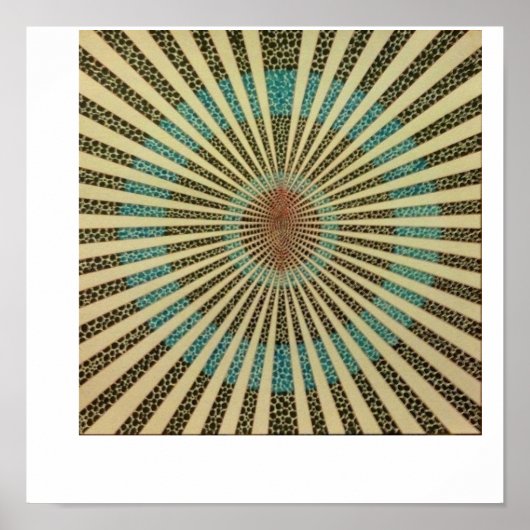 猫の目 ポスター (正面)