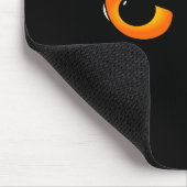 猫の目 マウスパッド (コーナー)