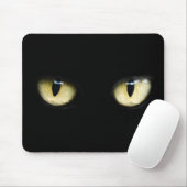 猫の目 マウスパッド (マウス)