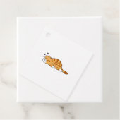 猫の睡眠 フェイバータグ (インサイチュ)