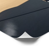 猫の知恵と富 – Catpitalist ポスター (コーナー)