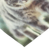 猫の絵画 テーブルクロス (アングル)