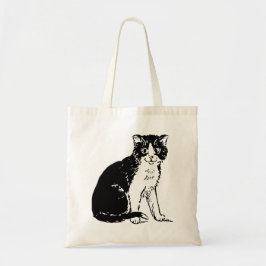 猫の美術 トートバッグ