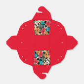 猫の群れ フェイバーボックス (折り畳みなし)