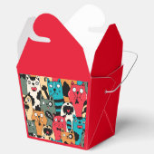 猫の群れ フェイバーボックス (オープン)