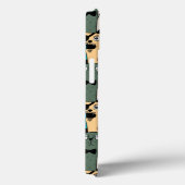 猫の群れ Case-Mate iPhoneケース (裏面 / 右)