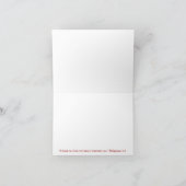 『猫の考えるお気に入り』 カード (内部)